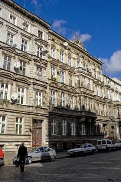 Apartament Conces