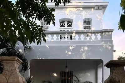 casa damiana