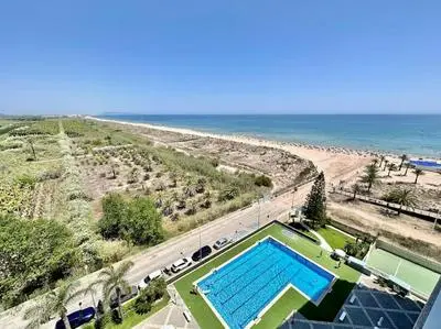 Apartamento Aiguablava a pie de playa