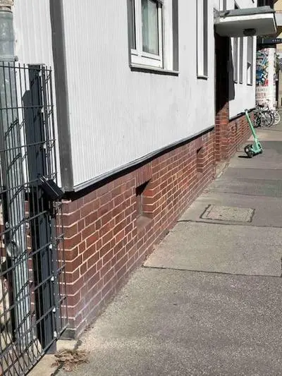 Frisch Sanierte 2 Raum Wohnung Südstadt