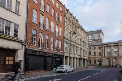 Fitzrovia Mansion Apartments in Belfast's Cathedral Quarter