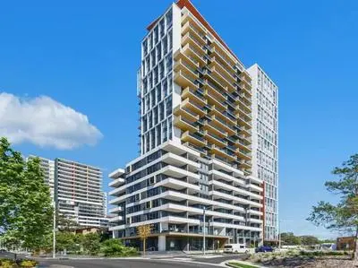 Luxury 2Beds Apt with stunning View (Parking, Gym)