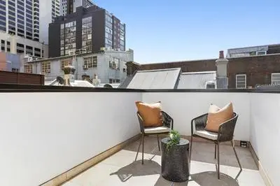 Stylish Darlinghurst Townhouse l 2 Bedrooms