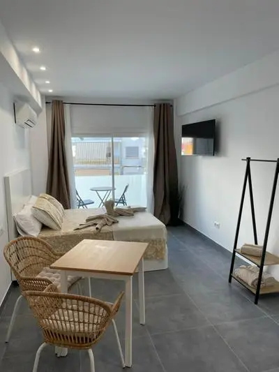 2loft moderno acogedor centrico y silencioso