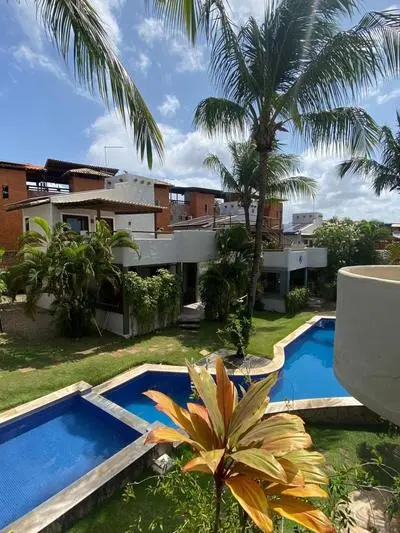 Casa 06- Condomínio Paraíso Tropical