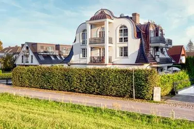 Strandappartement Wieck Nr 4