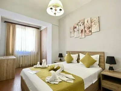 NS Apartments in Yerevan city centre