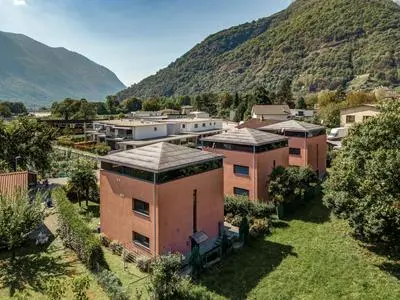 Agriturismo SwissAlpine Splendido attico nella natura