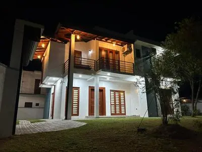 Bolgoda Lake Villa