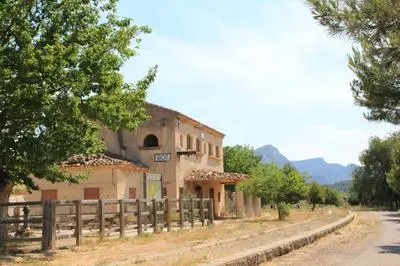 Ca La Leonor, Ecoturisme Terra Alta