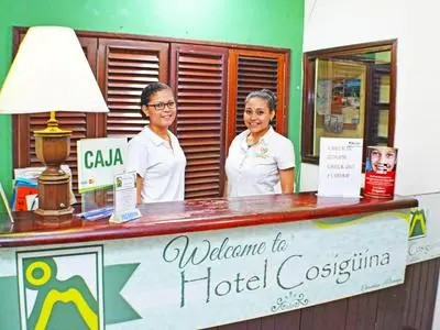 Hotel Plaza Cosiguina