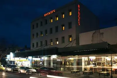 Novotel St Kilda