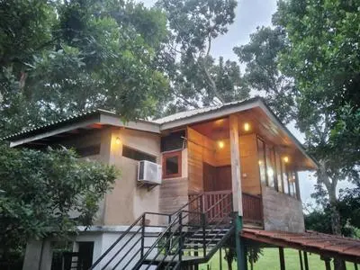 Green Herbal Ayurvedic Eco-Chalets