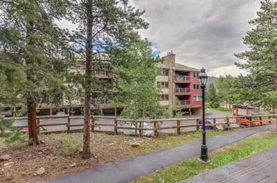 Cimarron Condominiums