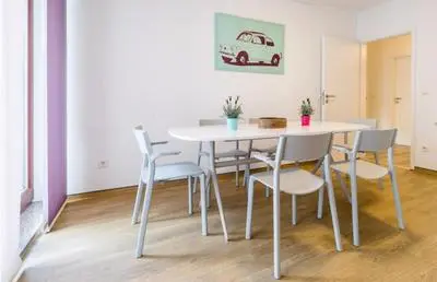 HOMEFY OLDTOWN APARTMENT - 6 people - 2 bath - balcony - top location