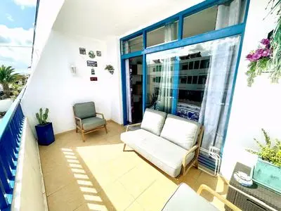 Casita Mara! 2’ Line to the sea, shops and bar’s
