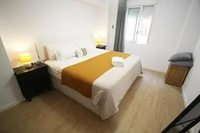Casa Ross en Ruzafa
