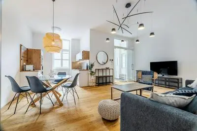 Luxury Apartments on Wenceslas Square by EasyBNB Premium