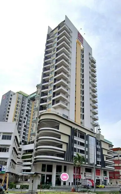 The Majestic Ipoh Town by 178homestay