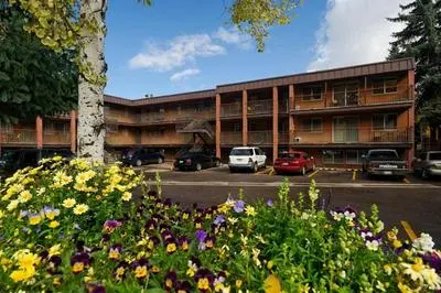 Silverglo Condominiums Unit 202, Upgraded Condo with Wood-Burning Fireplace and Access to a Pool
