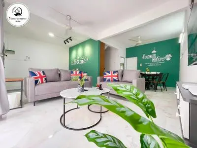 i Homes at Ipoh Garden East