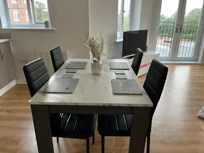 Beautiful Apartment & Parking