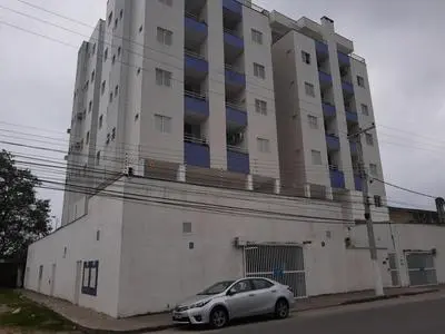 Lindo apto em Ubatuba