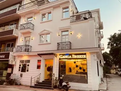 The Divine Ganga - Top Rated and Most Awarded Property In Haridwar