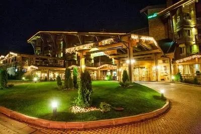 Pirin Golf and Spa Cozy Studio
