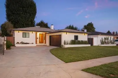 Beautiful Sherman Oaks 3BD Home with Pool