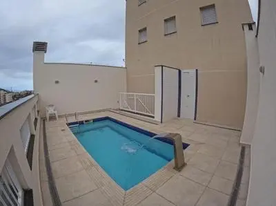 Apto Centro I Piscina, Ar cond, Wi-fi