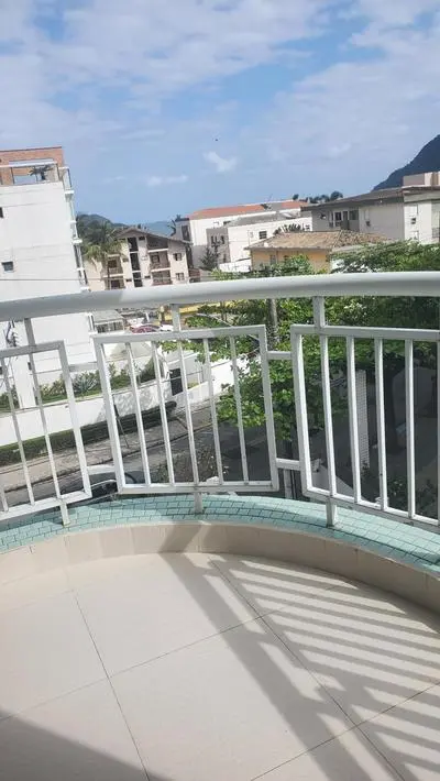 Guarujá - Praia do Tombo - Apartamento