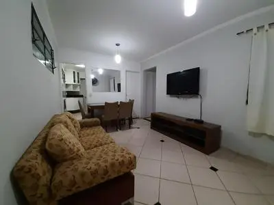 Sol, Mar e Descanso, Seu Apê em Bertioga te espera - LA25