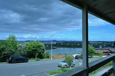 Auckland Sea&SkyTower view HOMESTAY with free Netflix, Parking