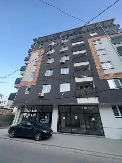 Corner penthouse apartment in the centar of Skopje