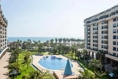 RESORT BEACH VALENCIA