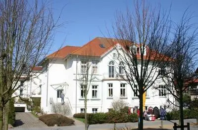 Apartmenthaus Strandstraße 34