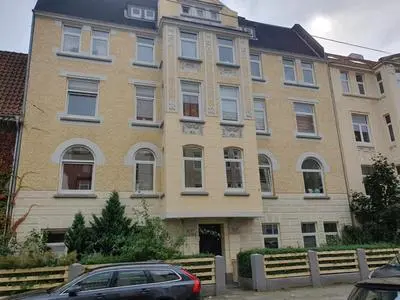 Bremerhaven-Mitte, modern und behaglich, wenige Minuten zu den Havenwelten.