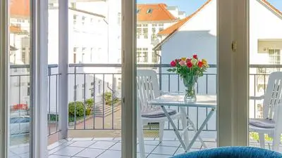 Appartementhaus Jahreszeiten App 16