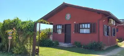 Casa de Aluguel Praia do Rosa - Familiar-Tranquilo