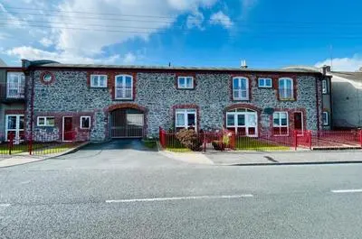 Lovely apartment overlooking the harbour and bay