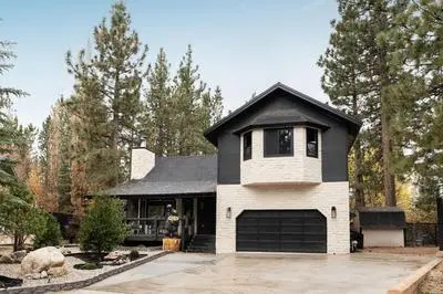 58 - Kuzzie Bear Chalet home