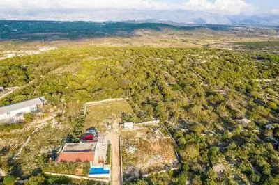 Olive hills house with private pool