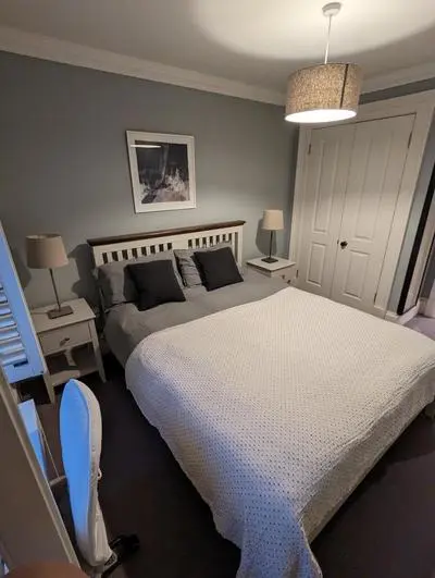 2 Bedroom Luxury Apartment at the Heart of the City