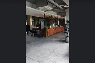 Studio4 in the heart of the city
