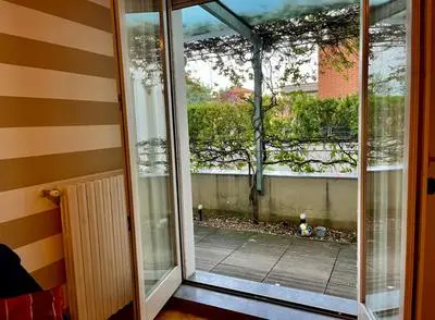 Bergamo Bilocale Nuovo in centro 4 posti Letto