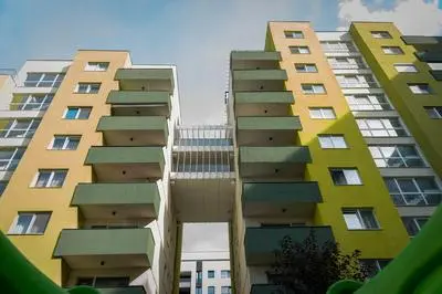 CH Apartments Coresi