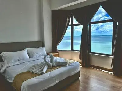Mutiara Melaka Beach Resort by TZWan