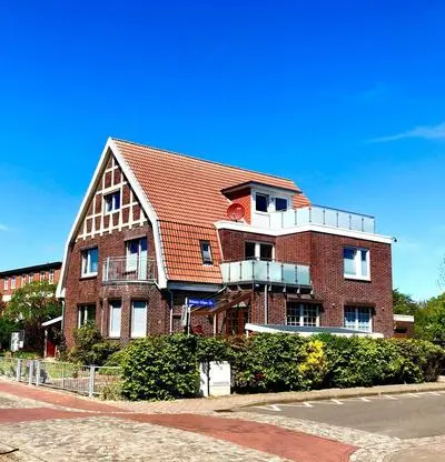 Haus Wellen und Meer Apartment 5