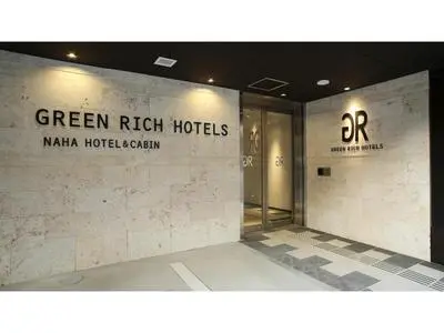 Green Rich Hotel Naha - Vacation STAY 59353v